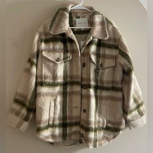 American Eagle Shacket